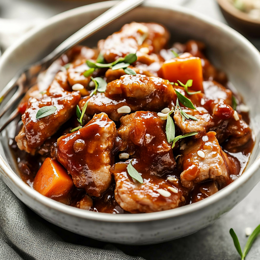Recipe preparation