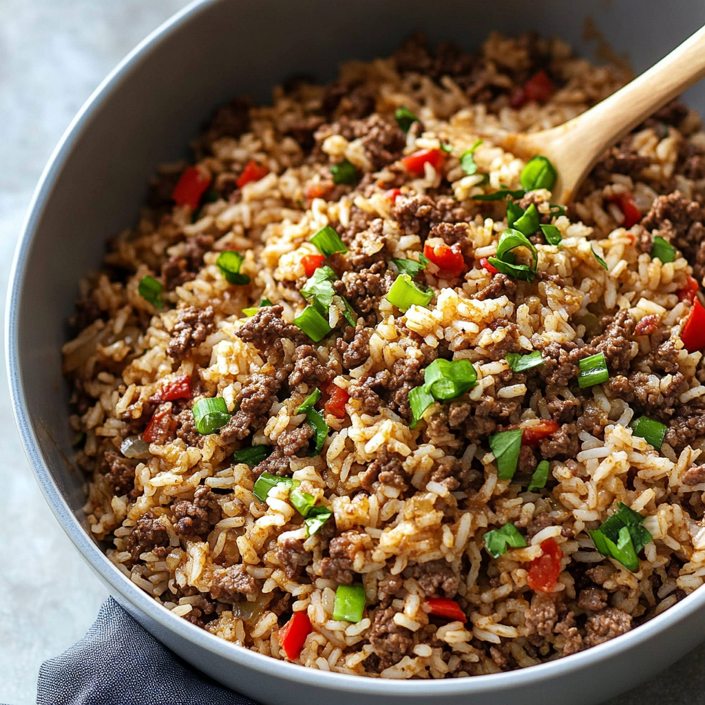 Recipe preparation