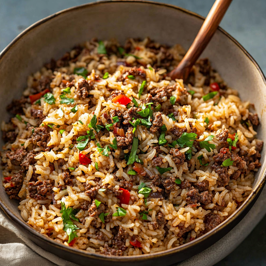 Recipe preparation