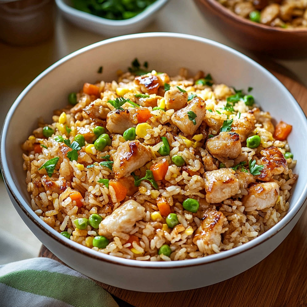 Recipe preparation