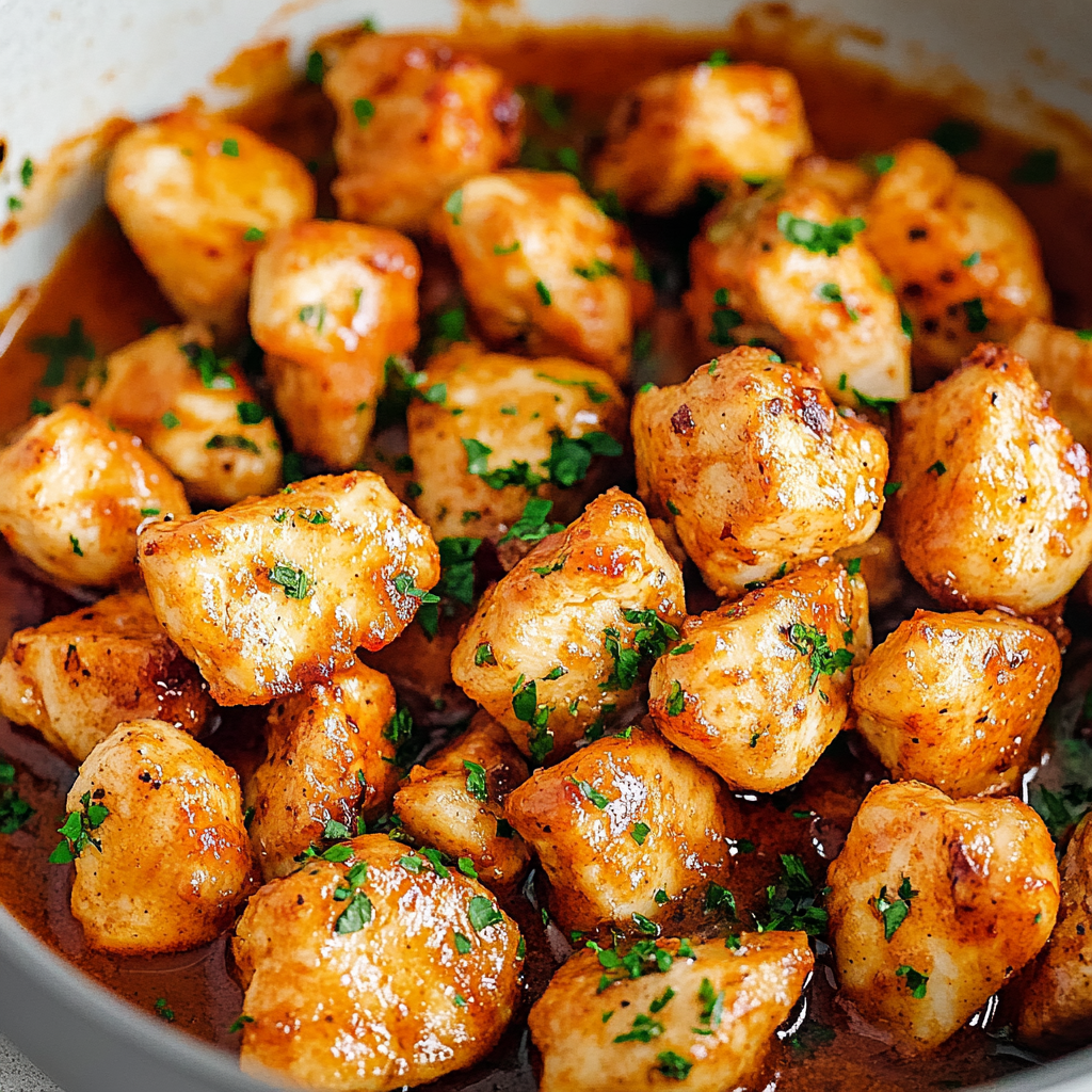Recipe preparation