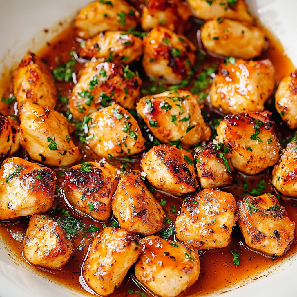 Recipe preparation