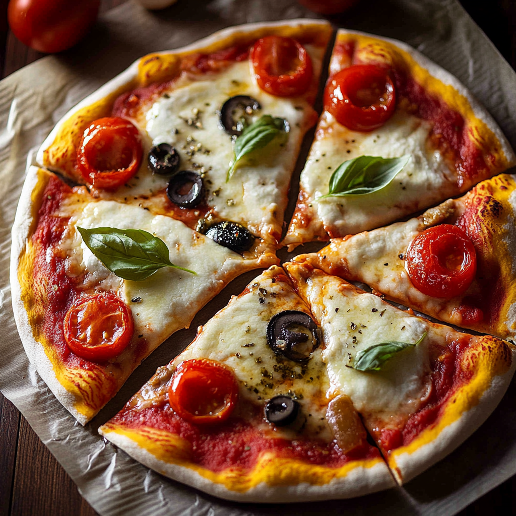 Recipe preparation