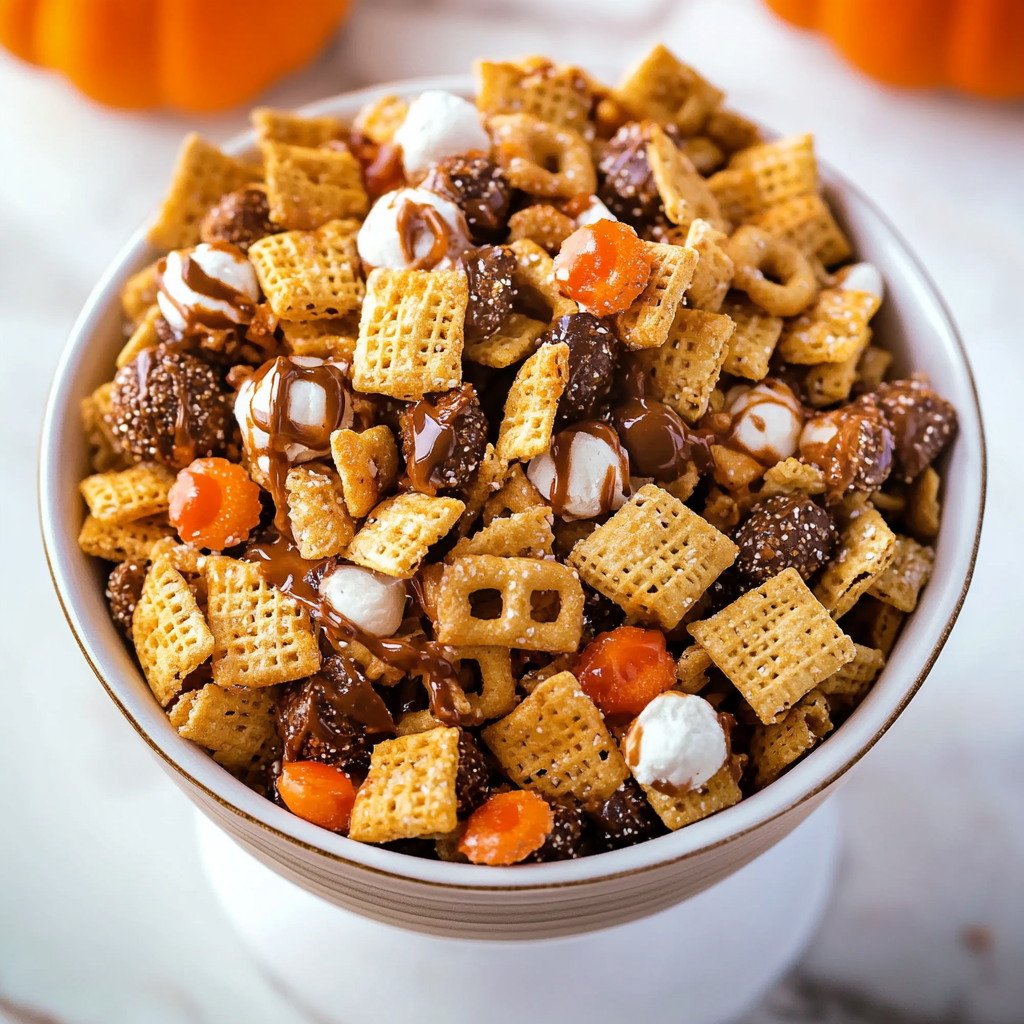 Recipe preparation