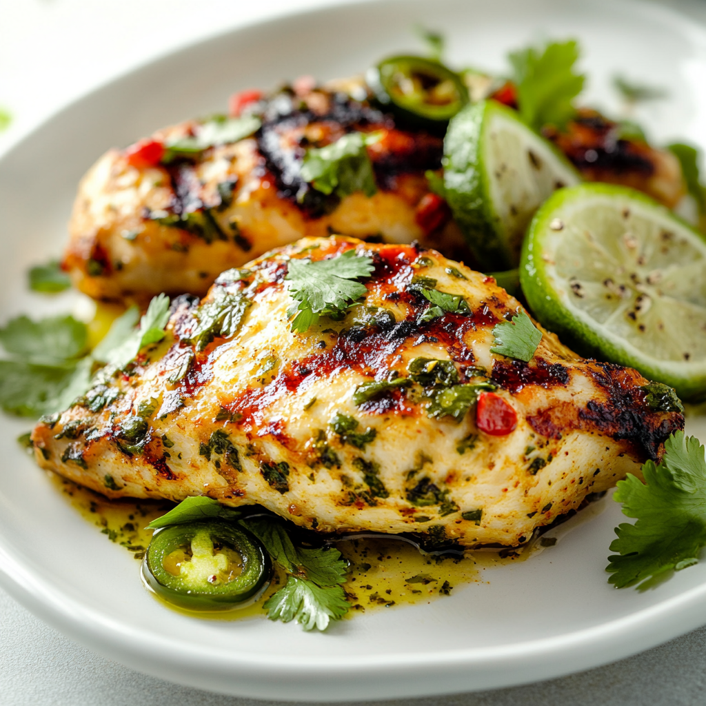 Recipe preparation
