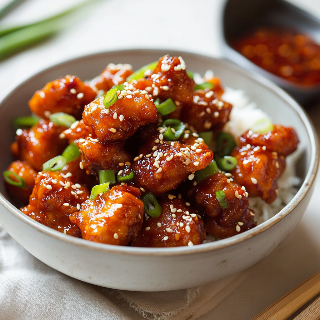Recipe preparation