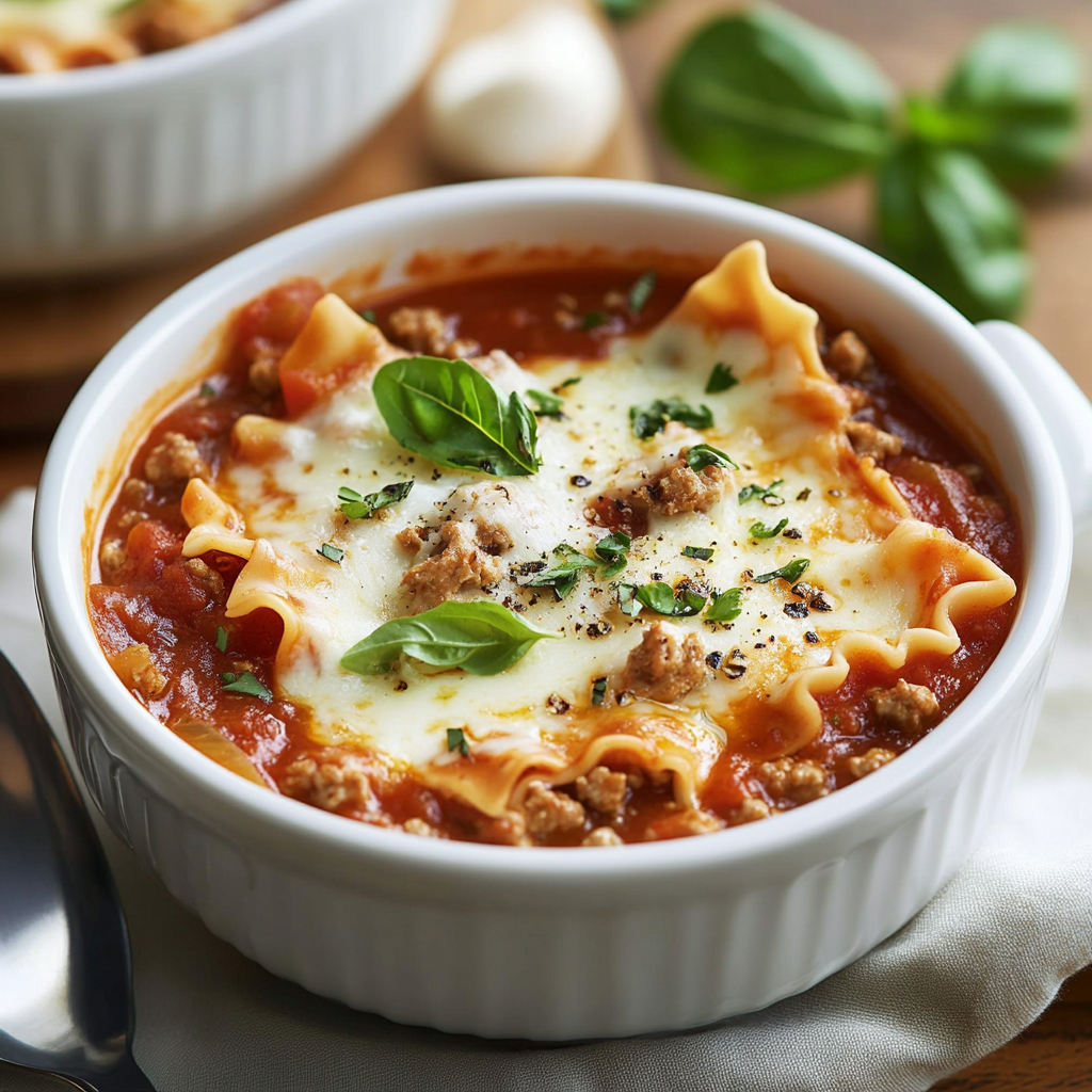 Recipe preparation