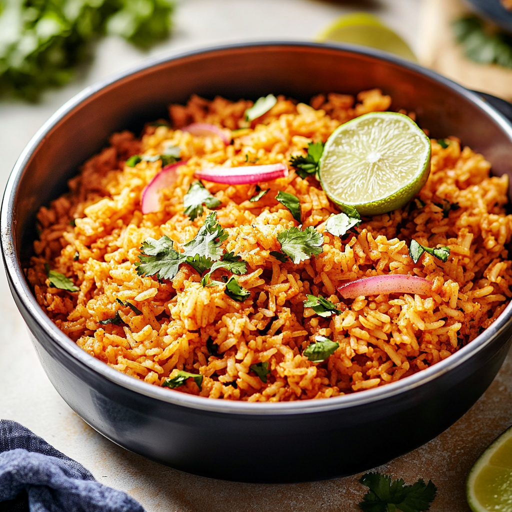 Recipe preparation