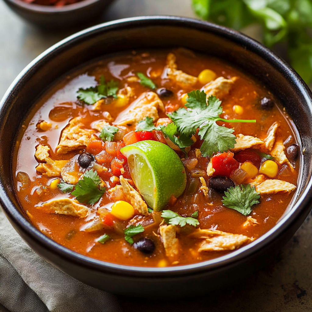 Recipe preparation