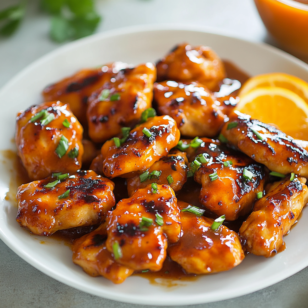 Recipe preparation