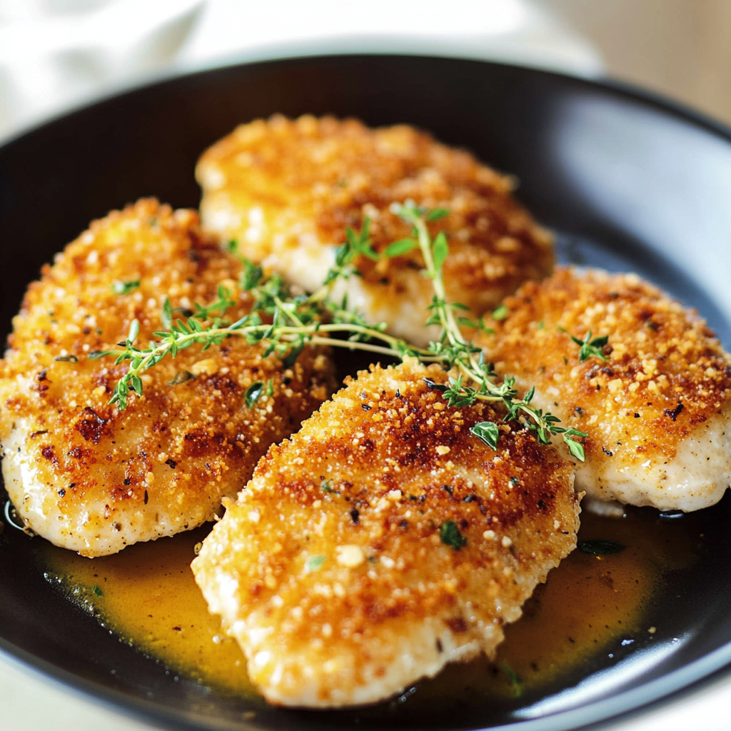 Recipe preparation