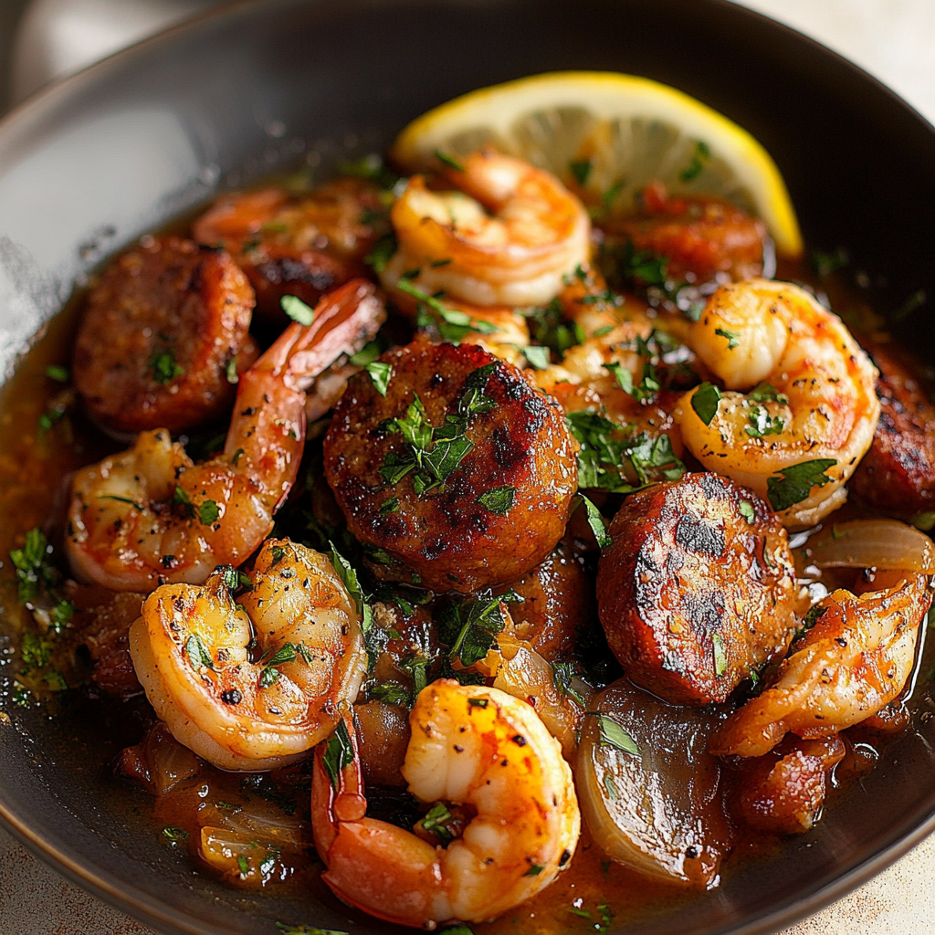 Recipe preparation