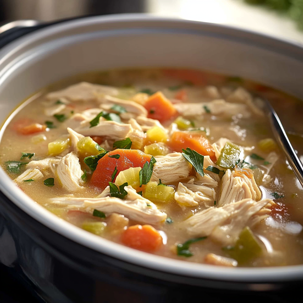 Recipe preparation