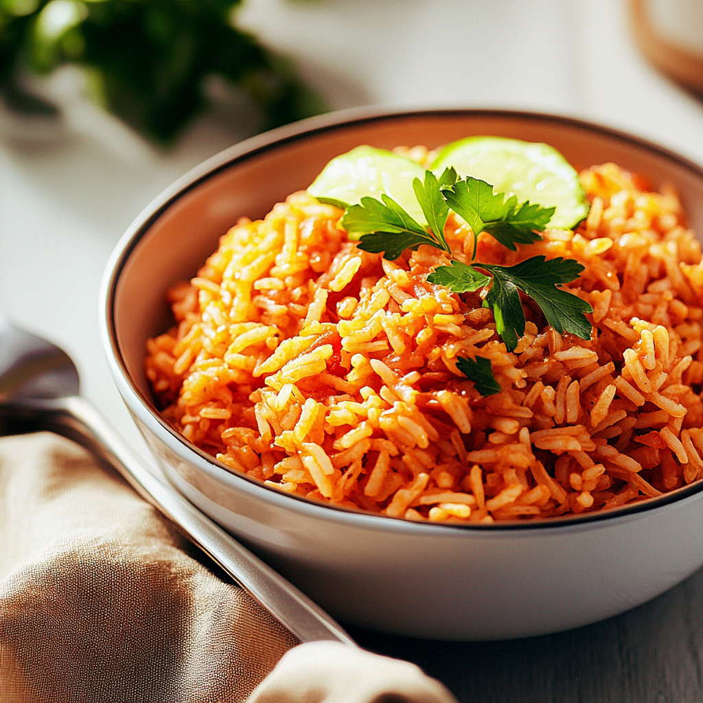 Recipe preparation