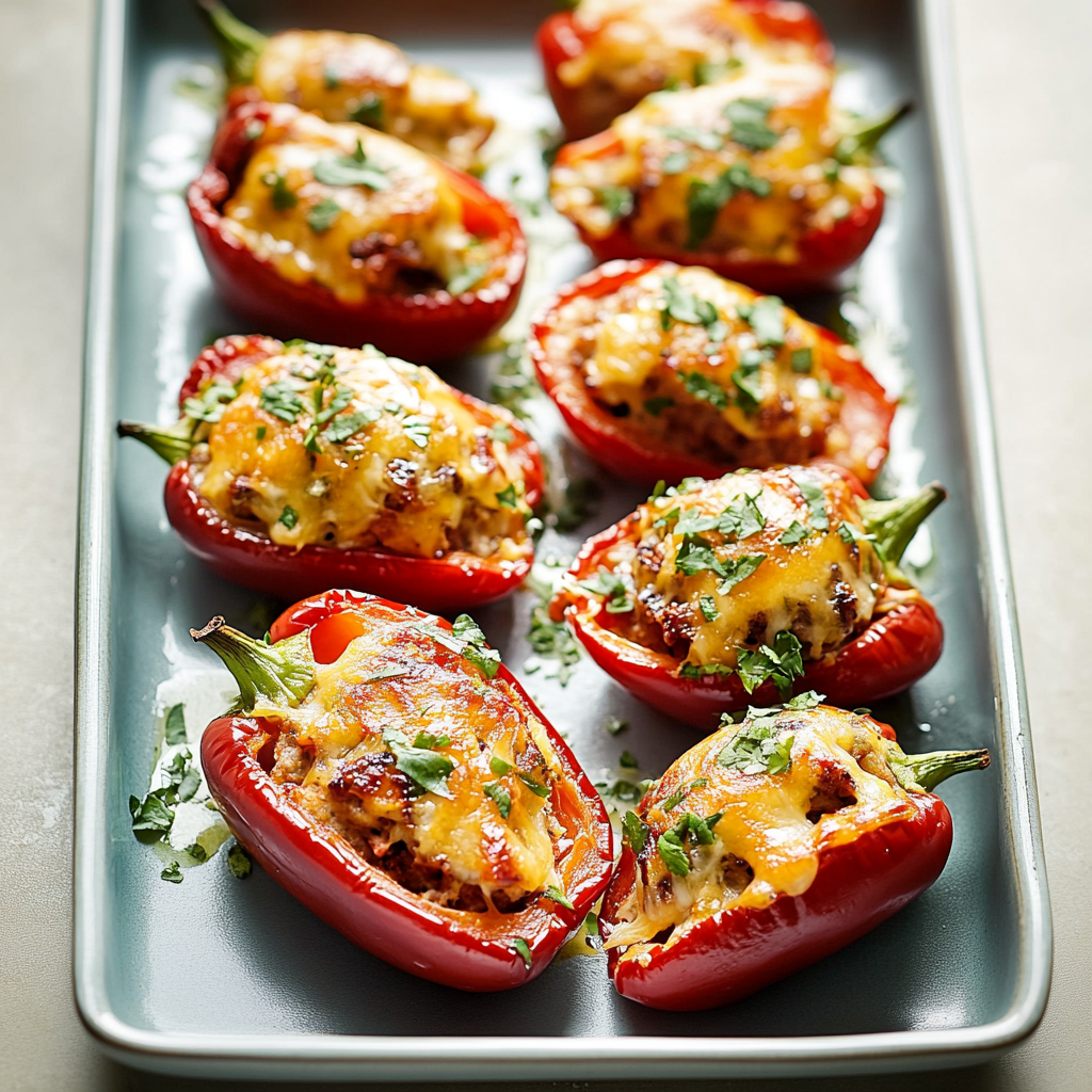 Recipe preparation