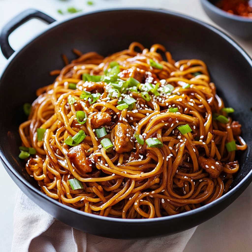 Recipe preparation