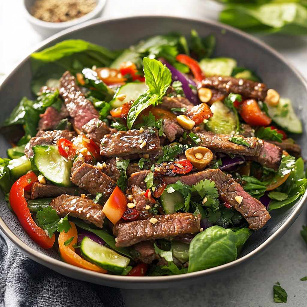 Recipe preparation
