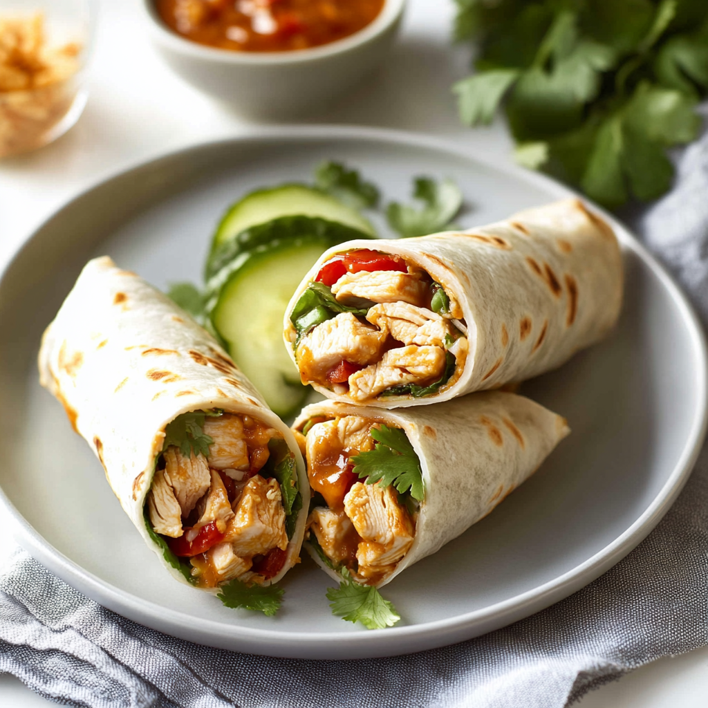 Recipe preparation