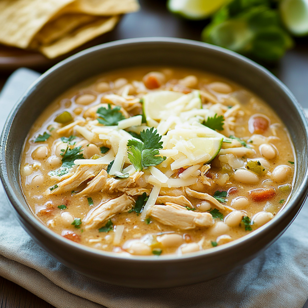 Recipe preparation