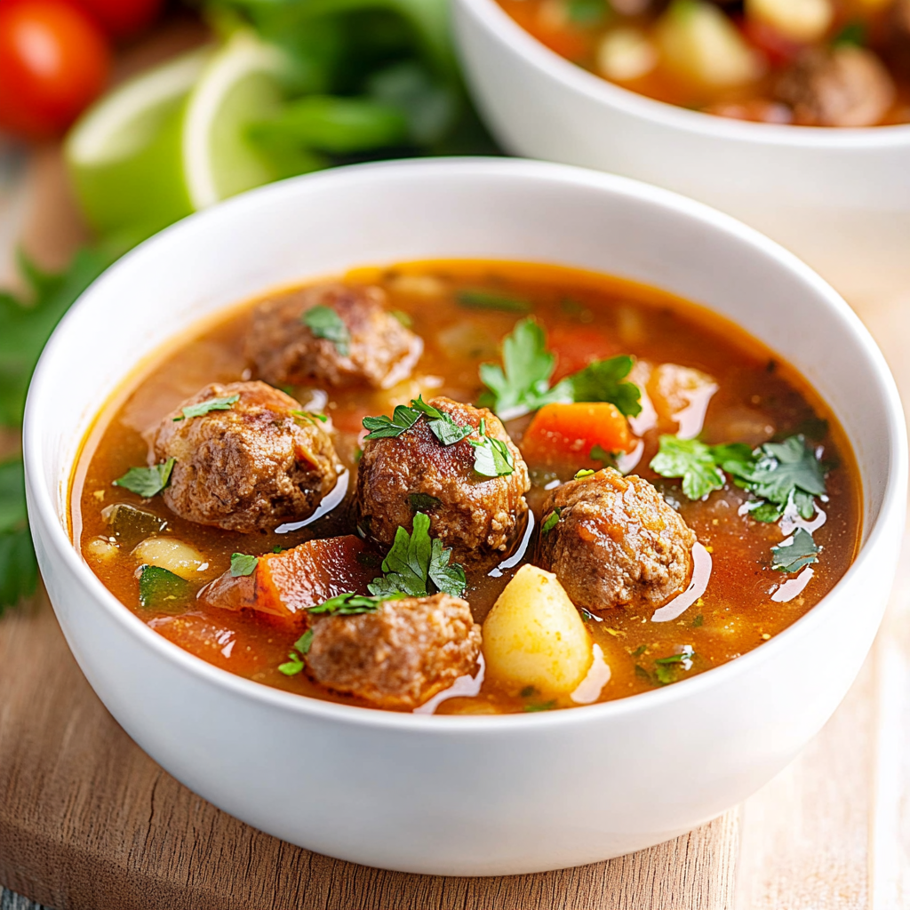 Recipe preparation