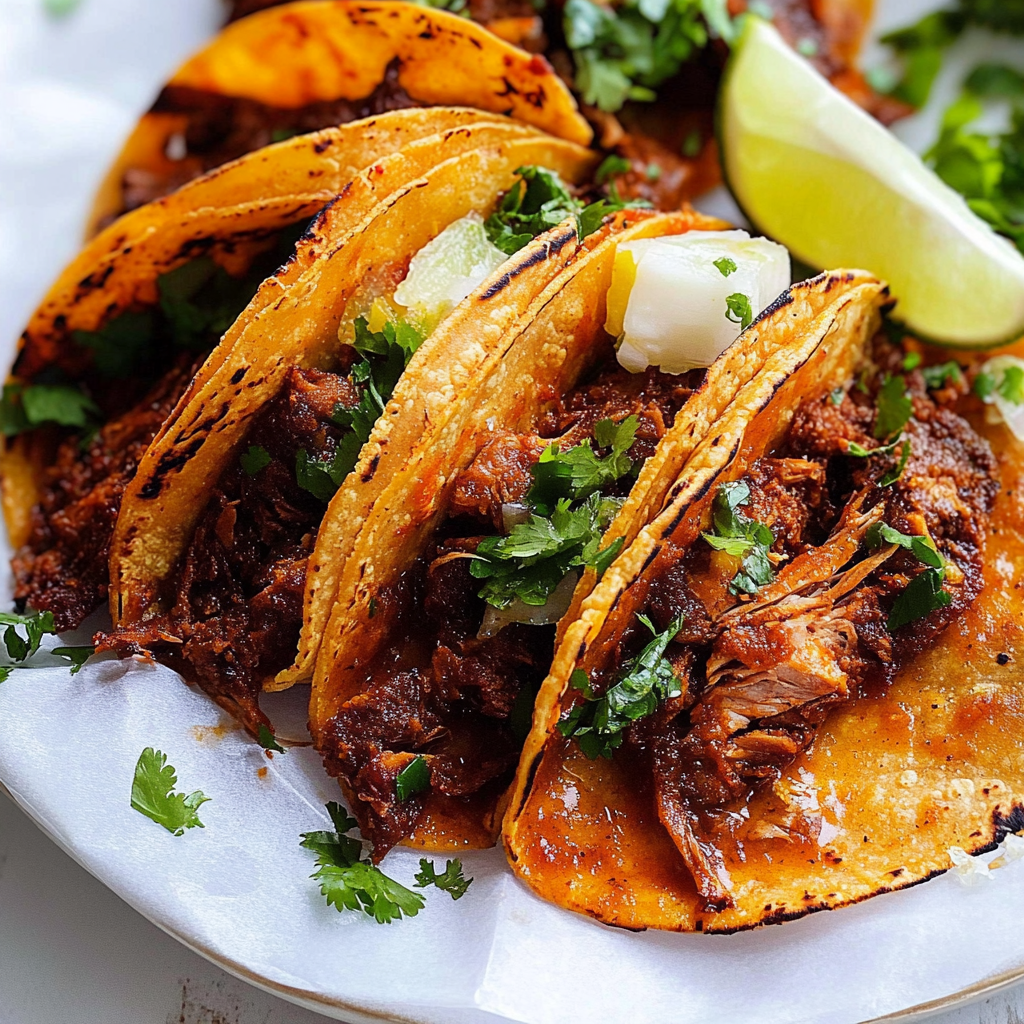 Recipe preparation