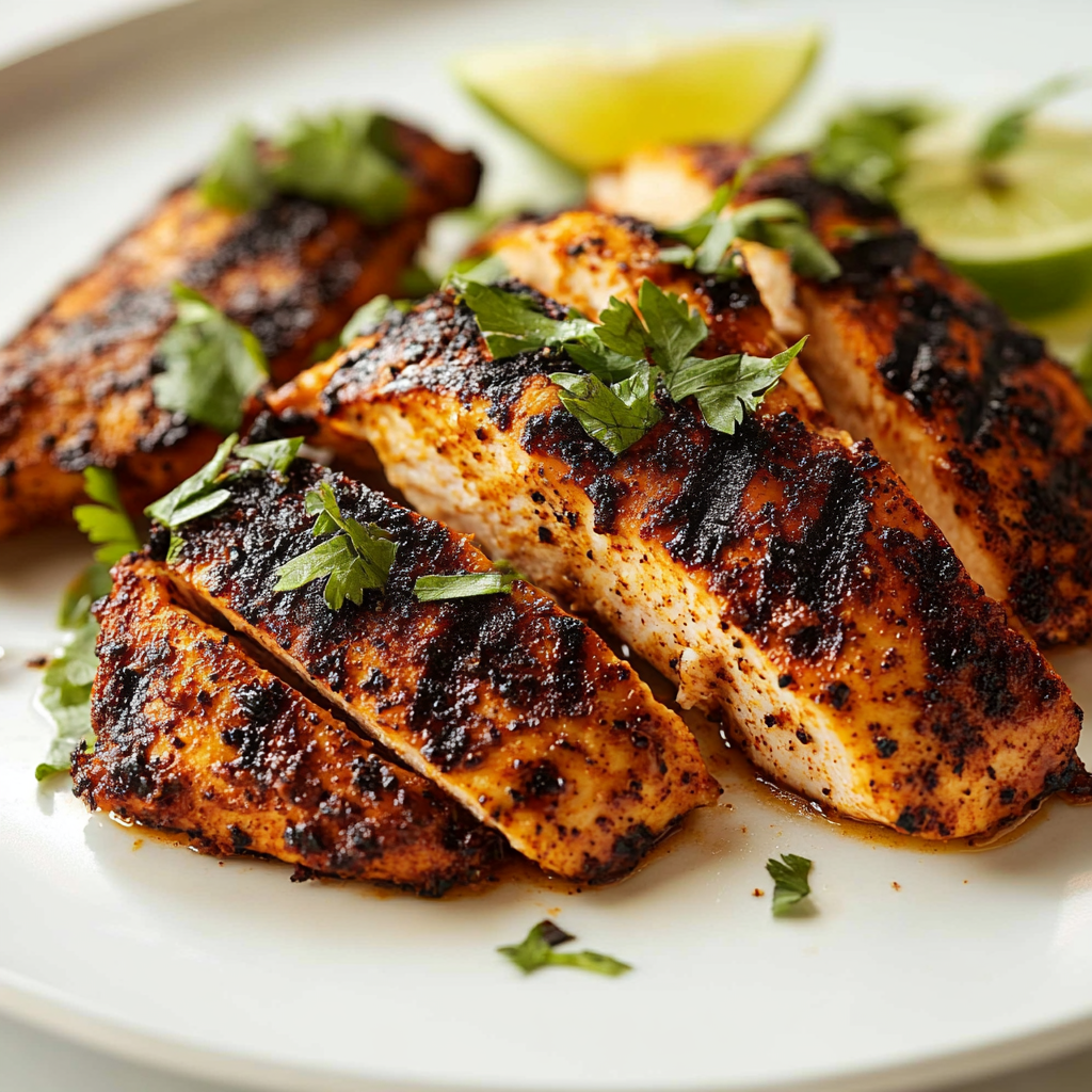 Recipe preparation