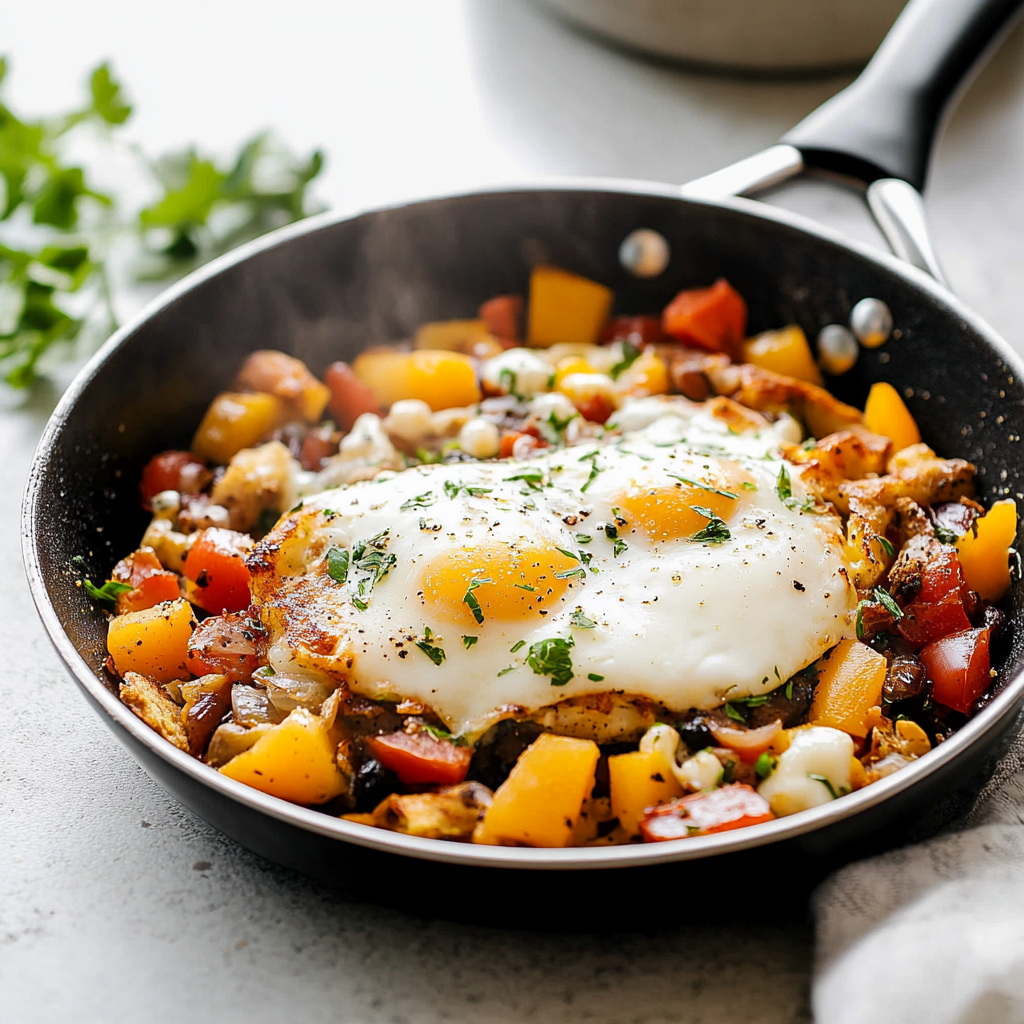 Recipe preparation