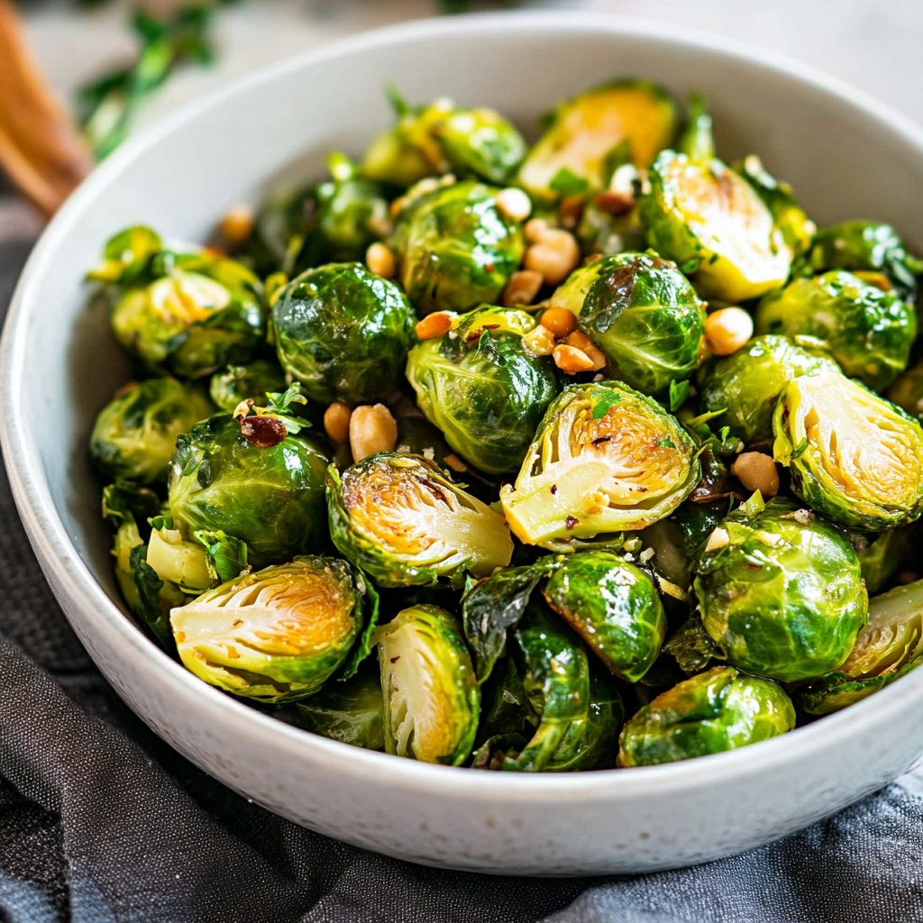 Recipe preparation