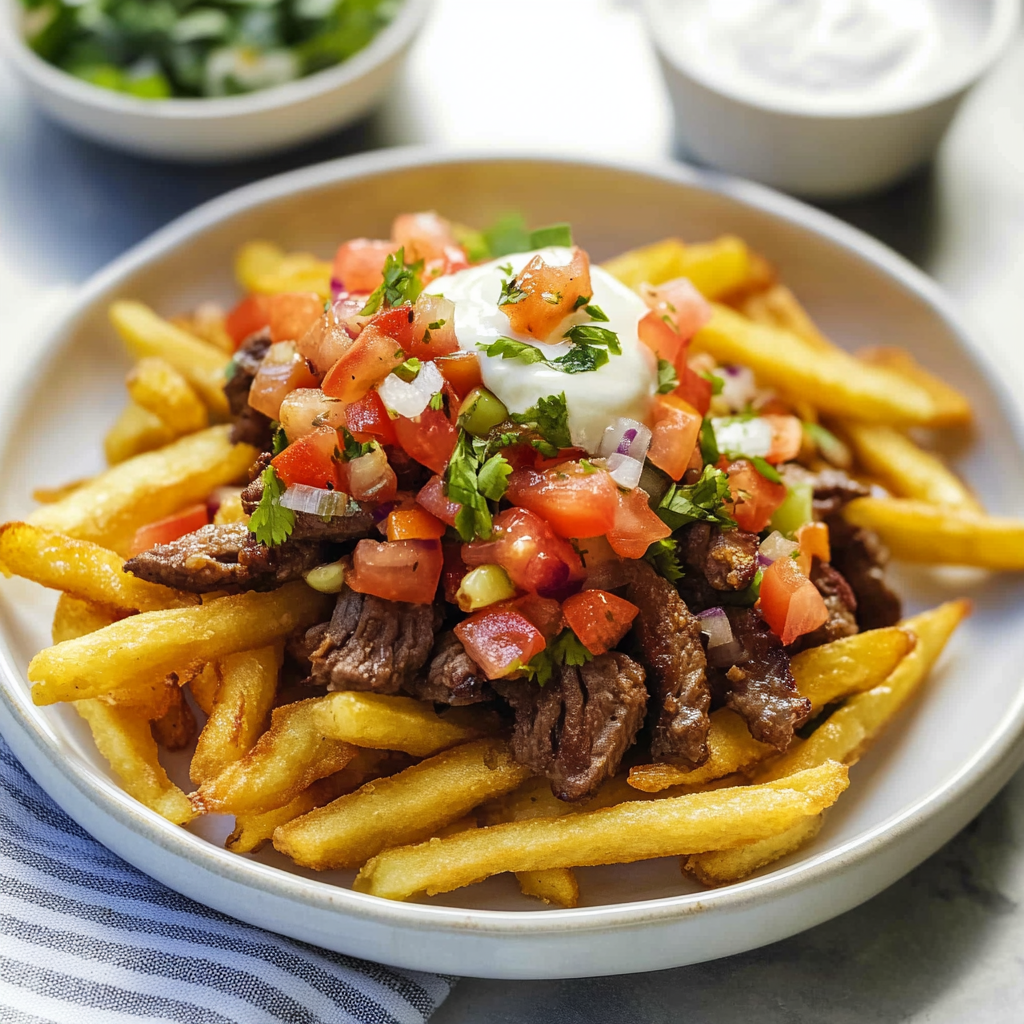Recipe preparation