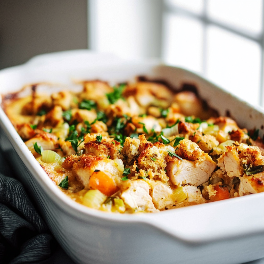 Recipe preparation