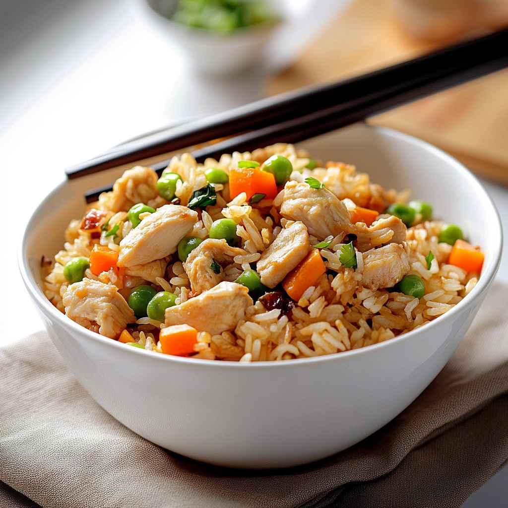 Recipe preparation