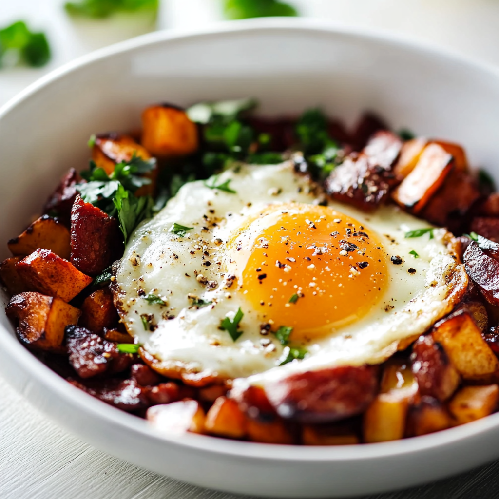 Recipe preparation
