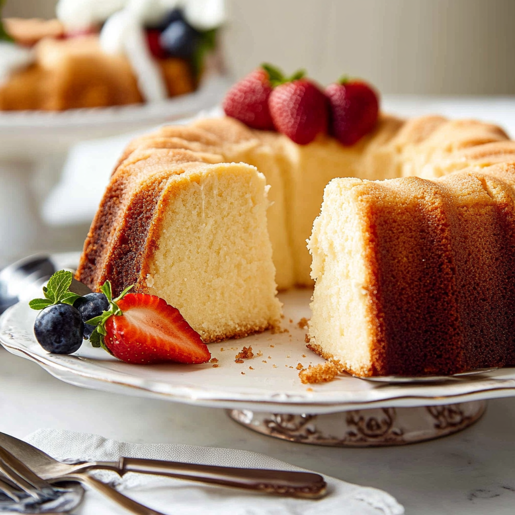 Recipe preparation