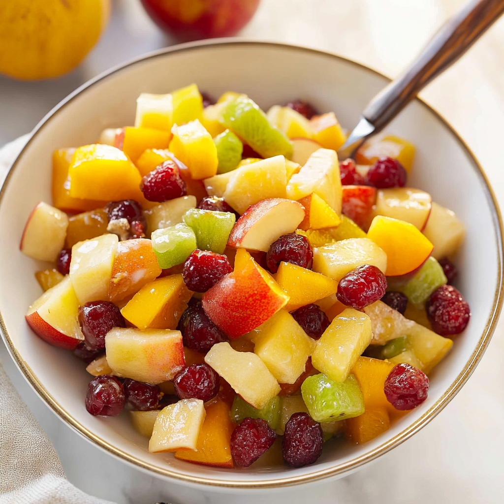 Recipe preparation