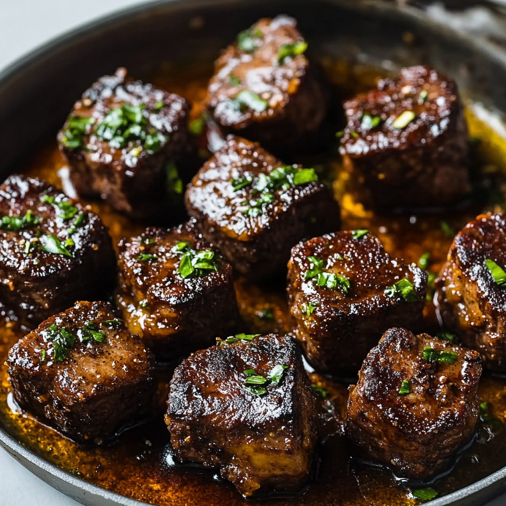 Recipe preparation