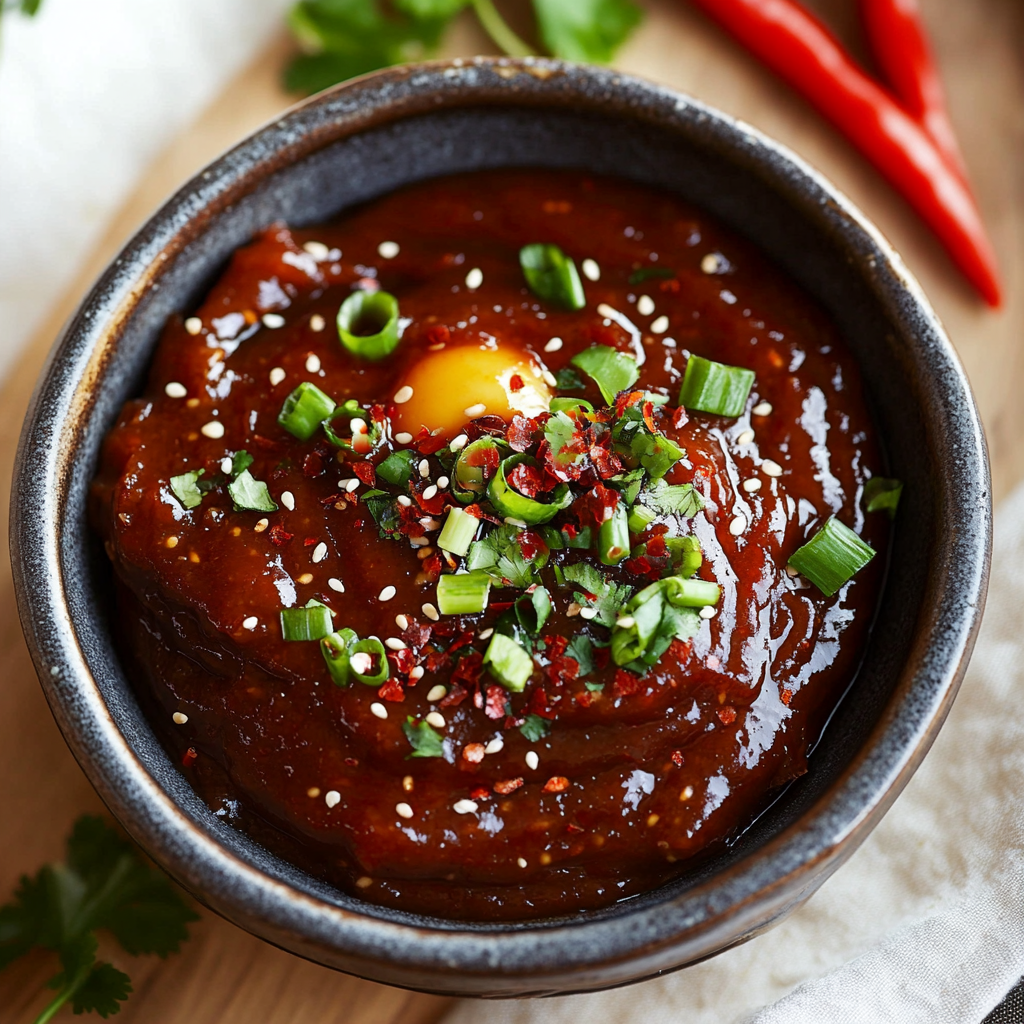 Recipe preparation