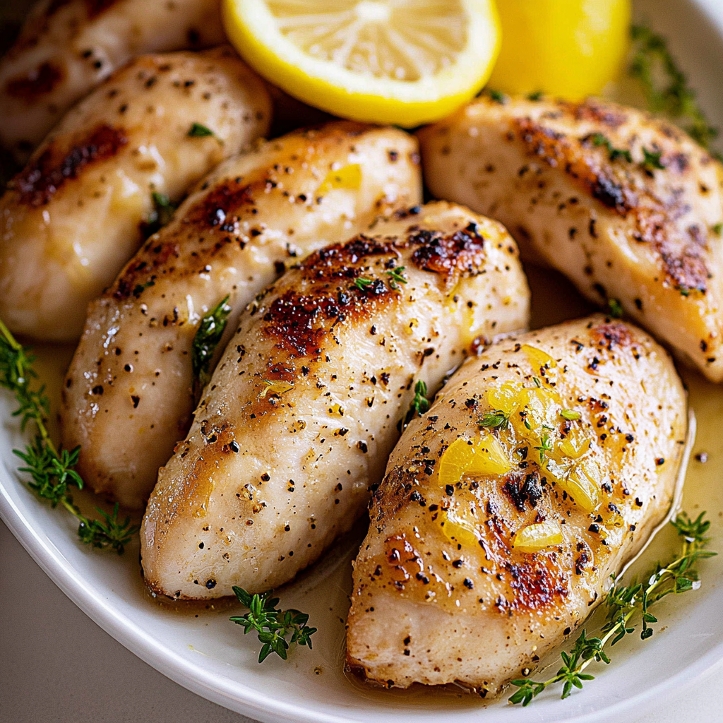 Recipe preparation