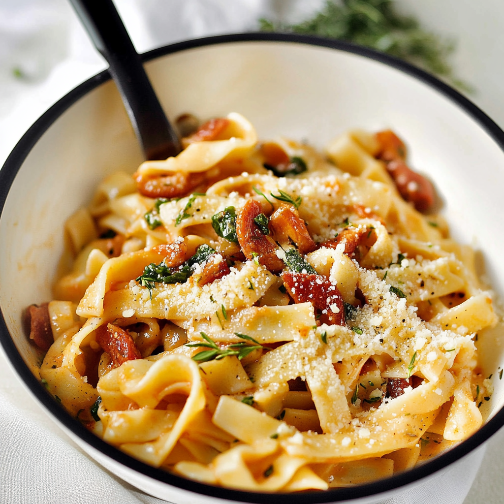 Recipe preparation