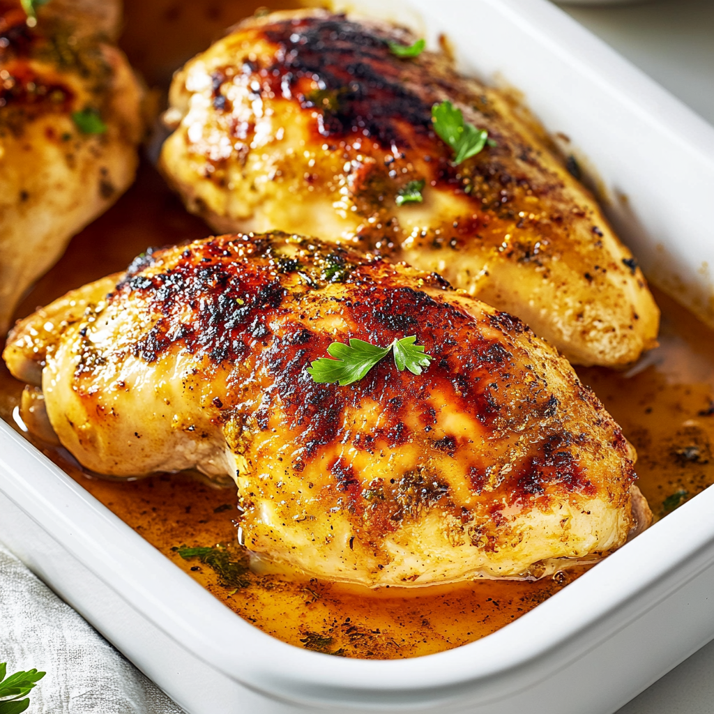Recipe preparation