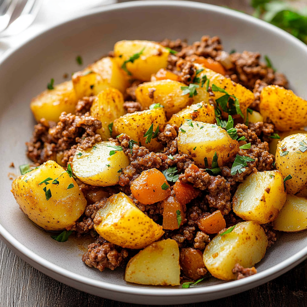 Recipe preparation