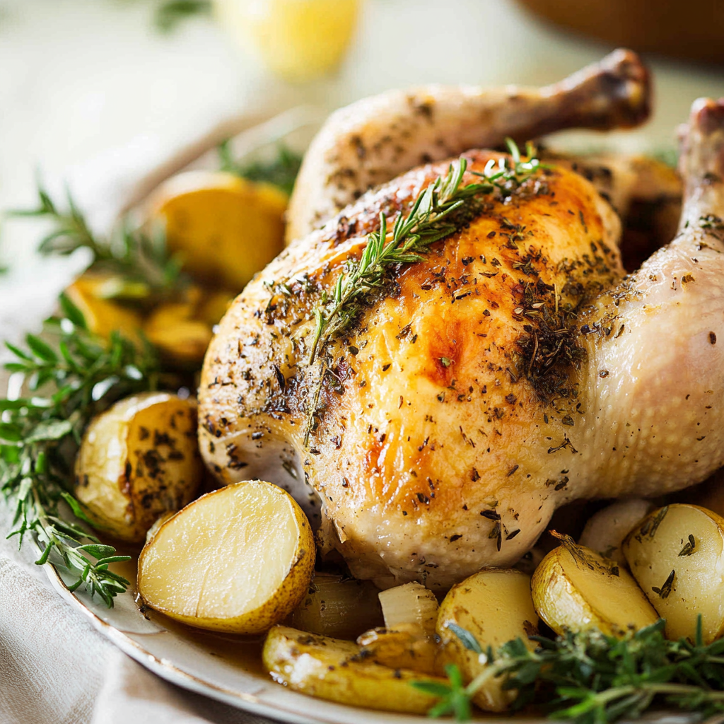 Recipe preparation