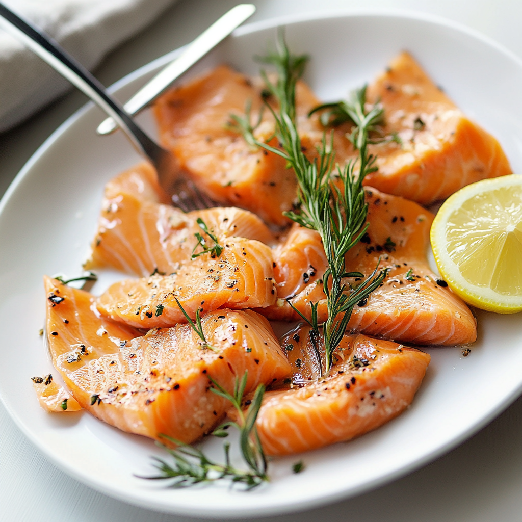 Recipe preparation