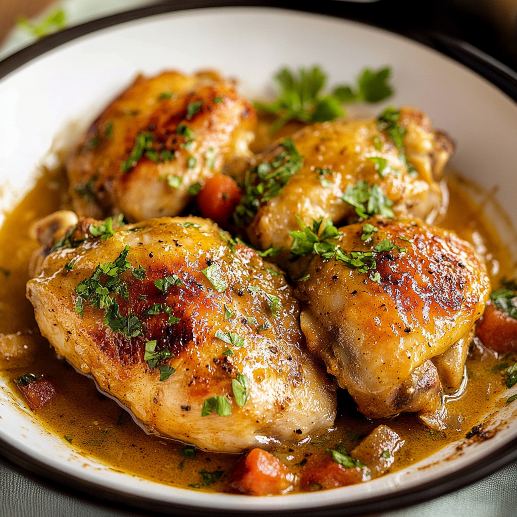 Recipe preparation