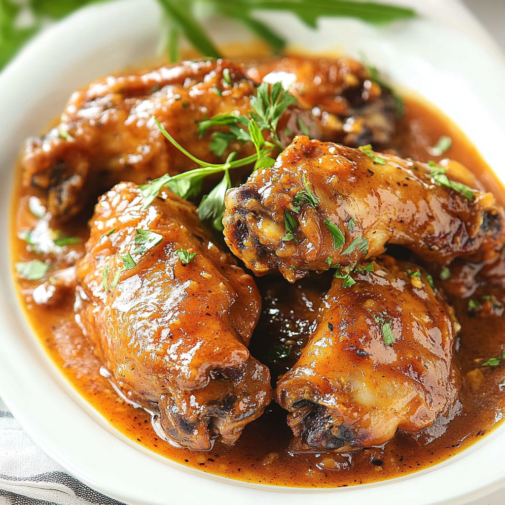 Recipe preparation