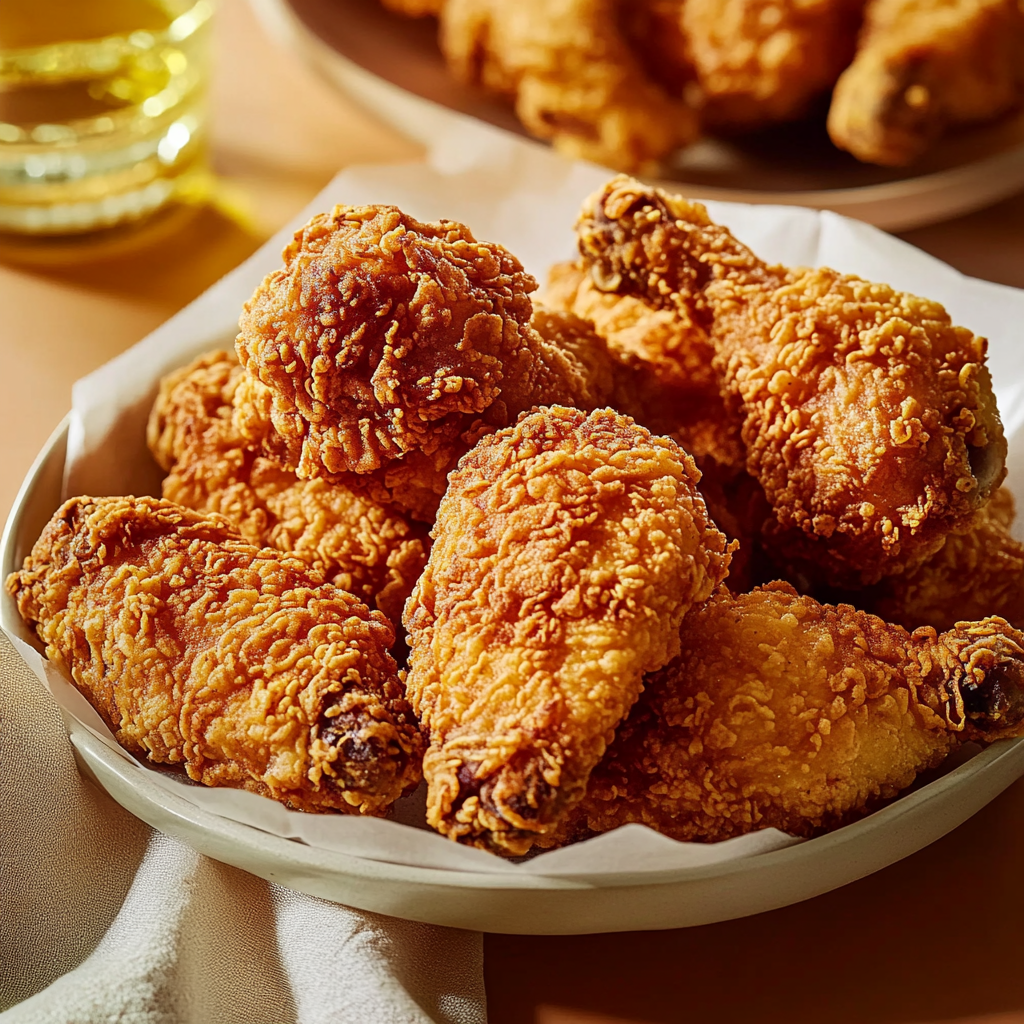 Recipe preparation