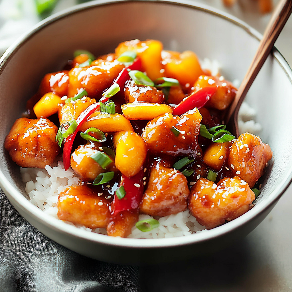 Recipe preparation