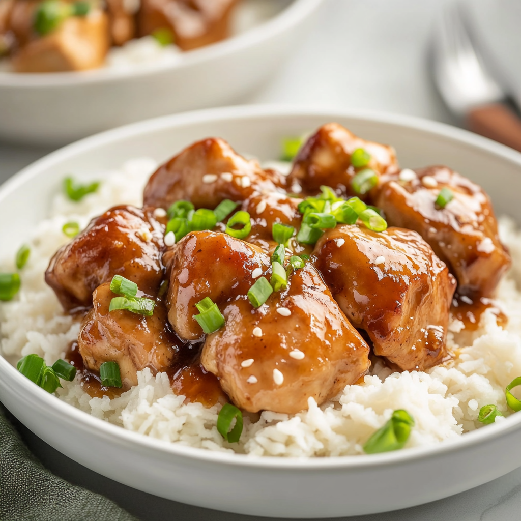 Recipe preparation