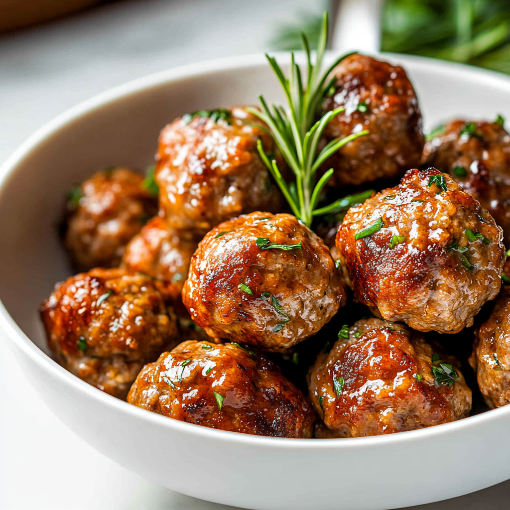 Recipe preparation
