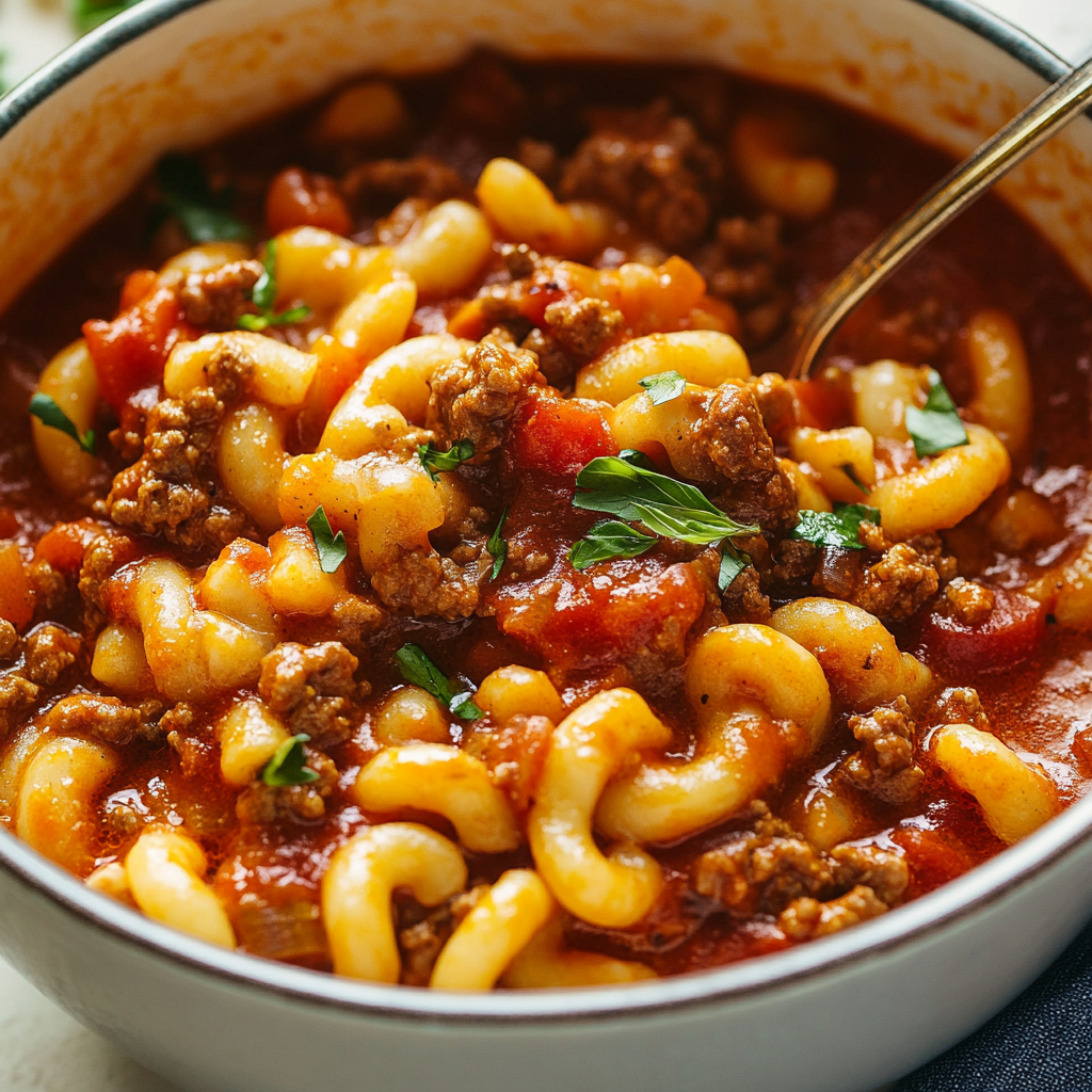 Recipe preparation