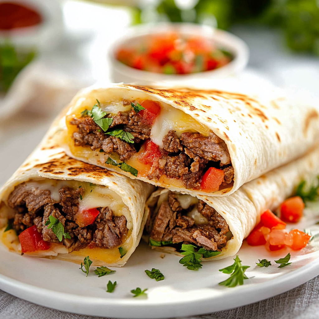 Recipe preparation